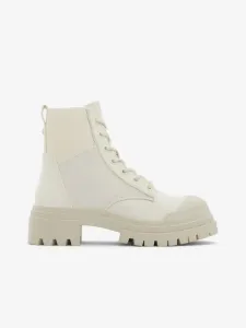 Aldo Charline Ankle boots White