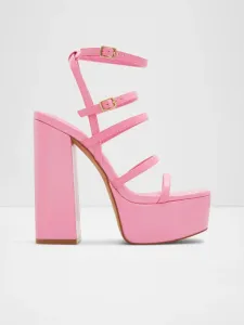 Aldo Darling Sandals Pink #1287359