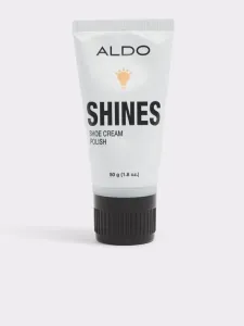 Aldo Driveway Shoe cream Black