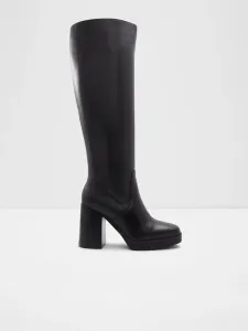Aldo Equine Tall boots Black