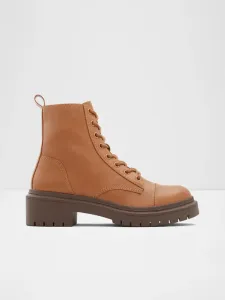 Aldo Goer Ankle boots Brown