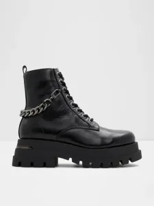 Aldo Grandeur Ankle boots Black