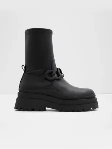 Aldo Grandiose Ankle boots Black