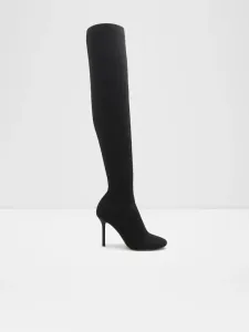 Aldo Halobrennon Tall boots Black #1294361