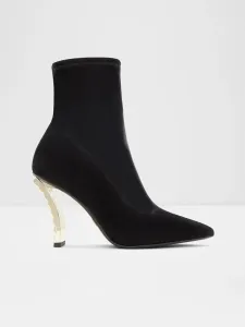 Aldo Lure Ankle boots Black