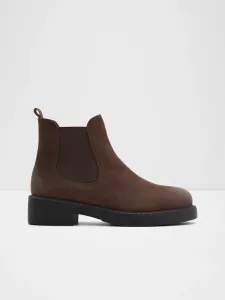 Aldo May Ankle boots Brown #1701310