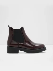 Aldo May Ankle boots Red