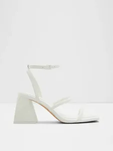 Aldo Miran Sandals White