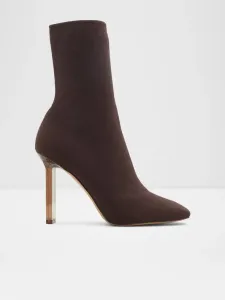 Aldo Ovieda Ankle boots Brown