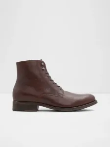Aldo Region Ankle boots Brown #1678379