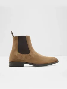 Aldo Shuman Ankle boots Brown #1701842