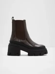 Aldo Talanariel Ankle boots Brown #1701326