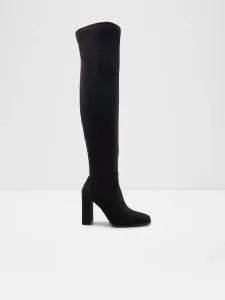 Aldo Toeder Tall boots Black #1291210