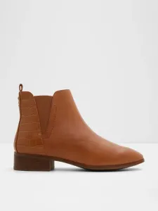 Aldo Torwenflex Ankle boots Brown #1309076