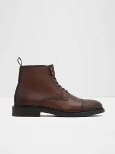 Aldo Unilis Ankle boots Brown #1707605