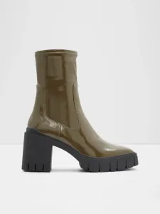 Aldo Ankle boots Green