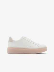 Aldo Blushcloud Sneakers White #174437