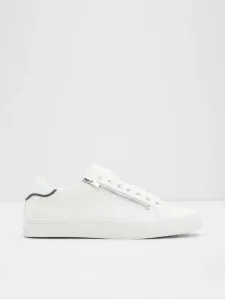 Aldo Bowsprit Sneakers White