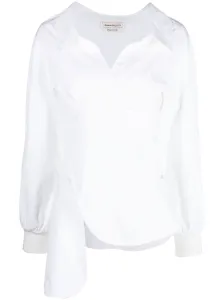 ALEXANDER MCQUEEN - Cotton Shirt