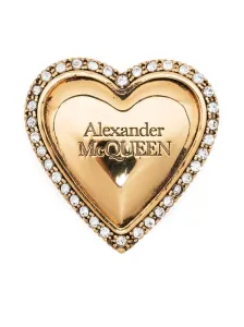 ALEXANDER MCQUEEN - Heart Sneaker Charm #1207009