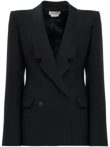 ALEXANDER MCQUEEN - Tailored Wool Jacket #1653004