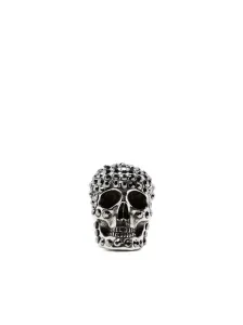 ALEXANDER MCQUEEN - Skull Earrings #1207004