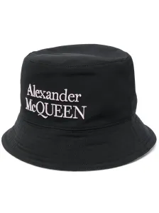 ALEXANDER MCQUEEN - Hat With Logo #1248641