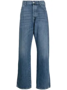 ALEXANDER MCQUEEN - Workwear Denim Jeans #1209628
