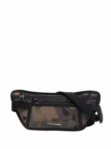 ALEXANDER MCQUEEN - Bumbag 28 Camouflage Belt Bag #361514