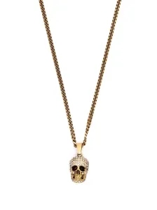 ALEXANDER MCQUEEN - Skull Long Necklace #1207643