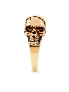ALEXANDER MCQUEEN - Skull Ring #1640900