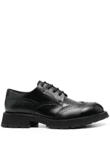 ALEXANDER MCQUEEN - Leather Shoes #381899