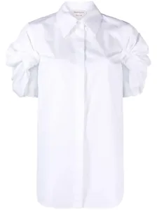ALEXANDER MCQUEEN - Organic Cotton Shirt #1752457