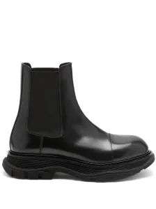 ALEXANDER MCQUEEN - Tread Slick Chelsea Boots #1832262