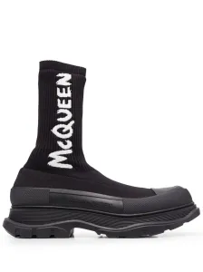 ALEXANDER MCQUEEN - Tread Slick Sneakers #1207019
