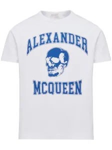 Short sleeve shirts Alexander McQueen