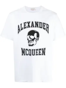 ALEXANDER MCQUEEN - T-shirt With Print #1775160