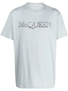 ALEXANDER MCQUEEN - Cotton T-shirt #1151304