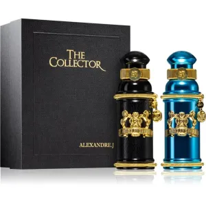Alexandre.J The Collector: Black Muscs/Mandarine Sultane gift set unisex #1276687