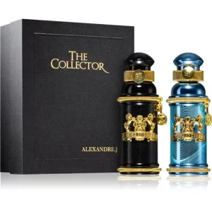 Alexandre.J The Collector: Black Muscs/Zaffeer Oud Vanille gift set unisex