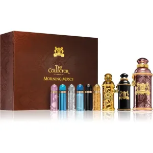 Alexandre.J The Collector: Morning Muscs gift set unisex #278255