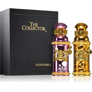 Alexandre.J The Collector: Rose Oud/Golden Oud gift set unisex