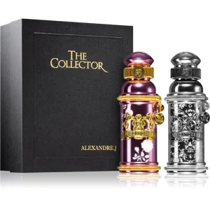 Alexandre.J The Collector: Rose Oud/Silver Ombre gift set unisex #255003