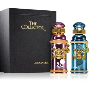 Alexandre.J The Collector: Rose Oud/Zafeer Oud Vanille Gift Set Unisex