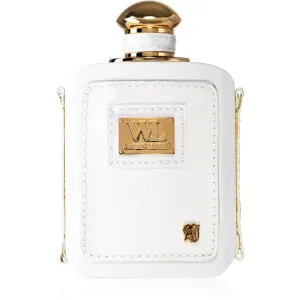 Alexandre.J Western Leather White eau de parfum for women 100 ml