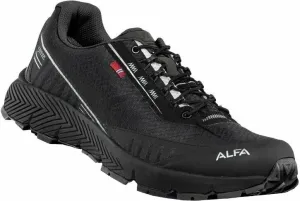 Alfa Drift Advance GTX Black 45 Mens Outdoor Shoes