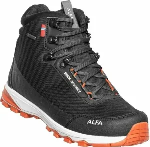Alfa Gren Advance GTX Black 42 Mens Outdoor Shoes