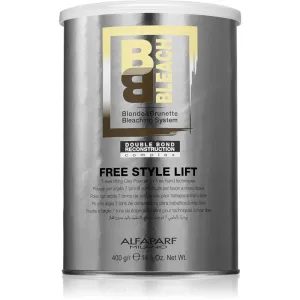 Alfaparf Milano B&B Bleach Free Style Lift Powder For Extra Lightening 400 g