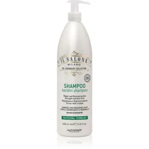 Alfaparf Milano Il Salone Milano Keratin restoring shampoo for damaged hair 1000 ml