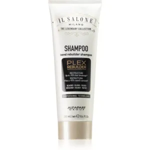 Alfaparf Milano Il Salone Milano Plex Rebuilder protective shampoo for bleached, coloured and chemically treated hair 250 ml